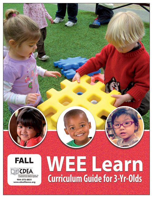 Wee Learn Curriculum