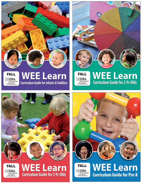 Wee Learn Curriculum